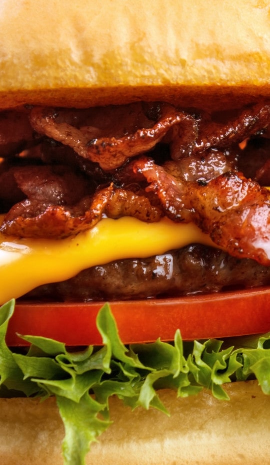 beachburger American classic