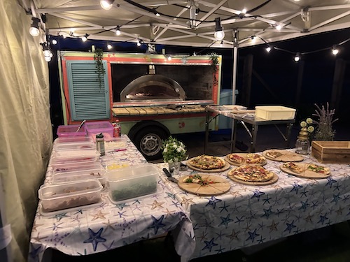 pizza mobiel