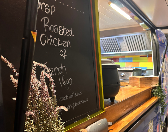 foodtruck huren