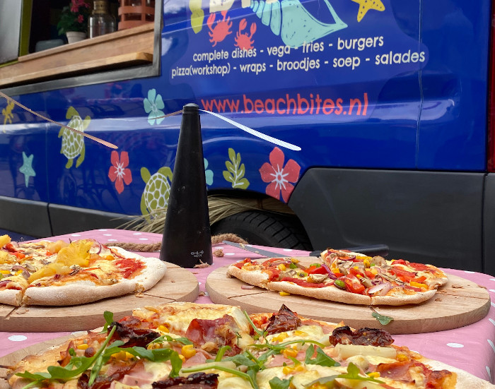 mobiele pizzabakker huren