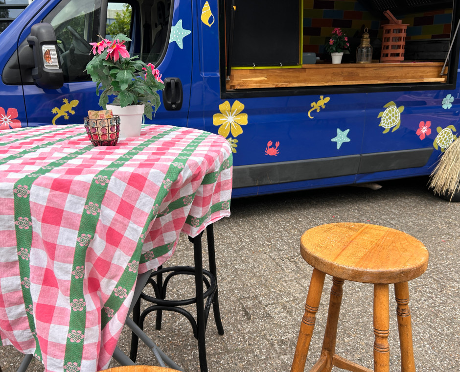 Beachbites foodtruck