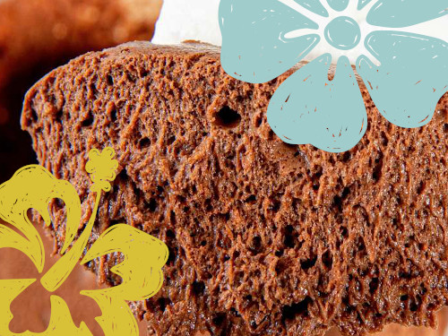 Chocolade mousse 