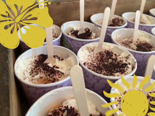 huisgemaakte Tiramisu